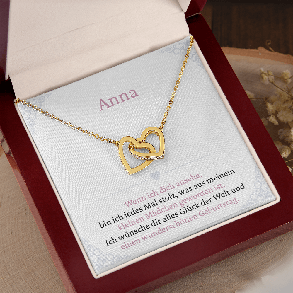 mutter tochter geschenk zum 18. geburtstag