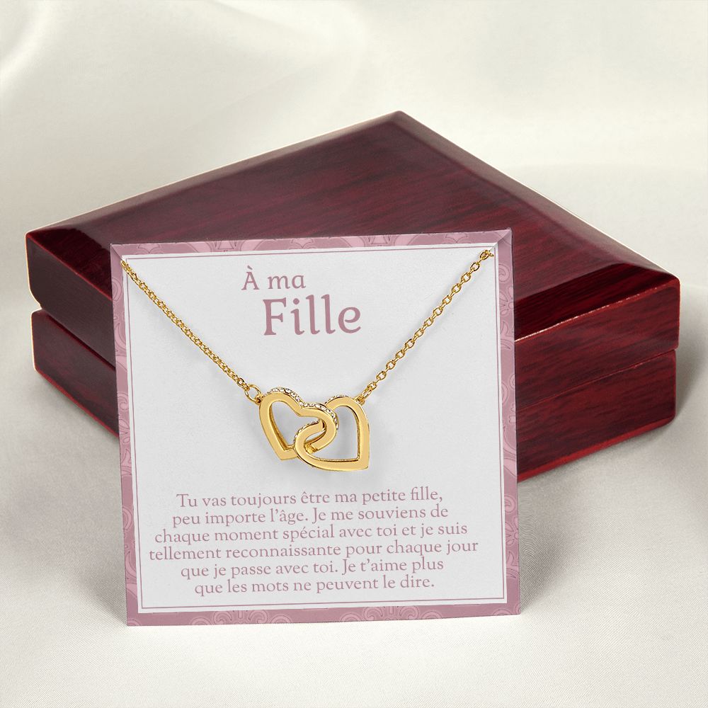 collier a ma belle fille