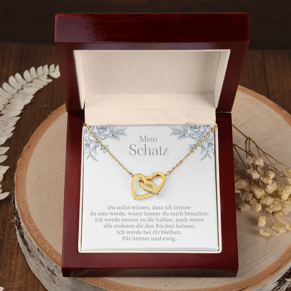 geschenk erster jahrestag für sie