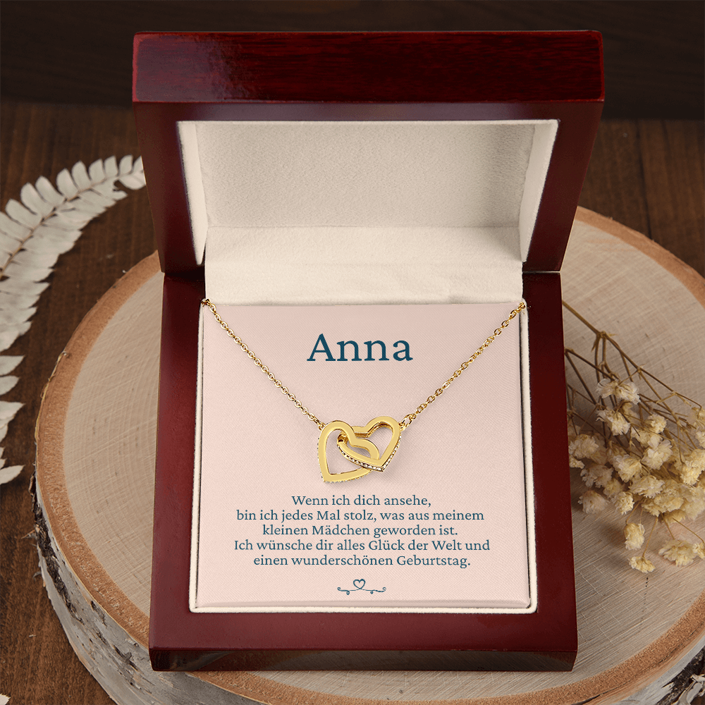 20. geburtstag geschenk tochter