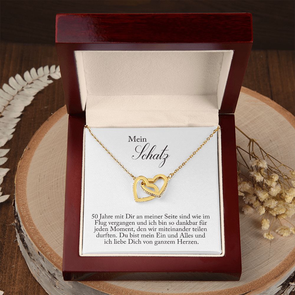 50 goldene hochzeit geschenke