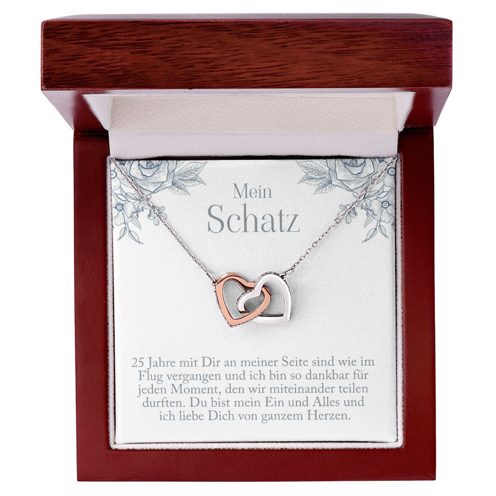 silberhochzeit geschenk eltern