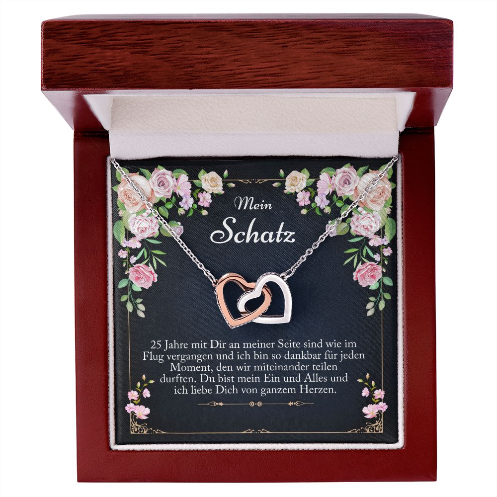 silberhochzeit geschenk eltern