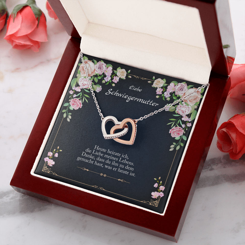 geschenk für schwiegermutter zur hochzeit