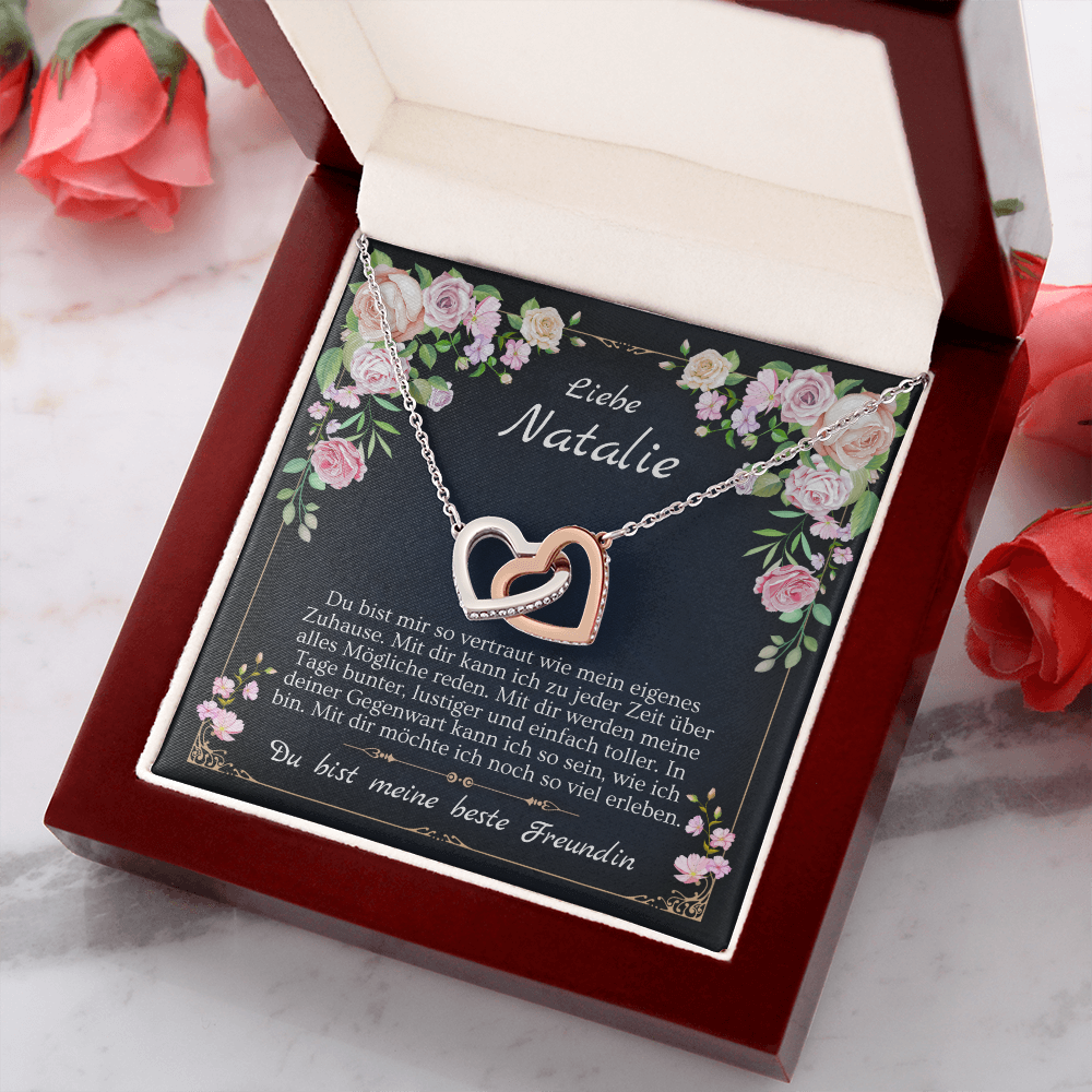 ganz besonderes geschenk für beste freundin