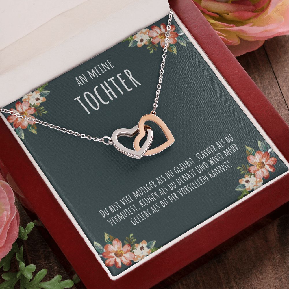 kette an meine tochter von mama