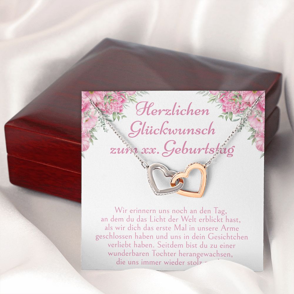 18 geburtstag tochter geschenk