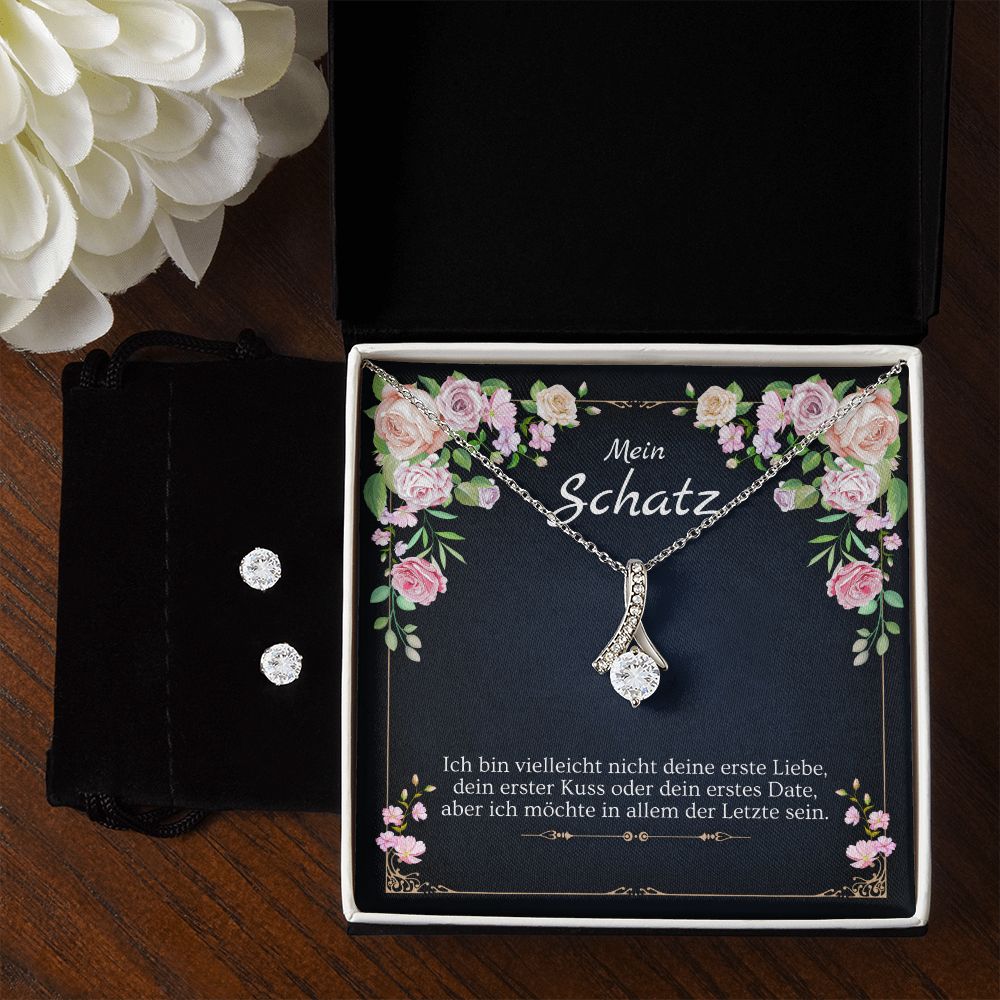 jahrestag geschenk für sie schmuck