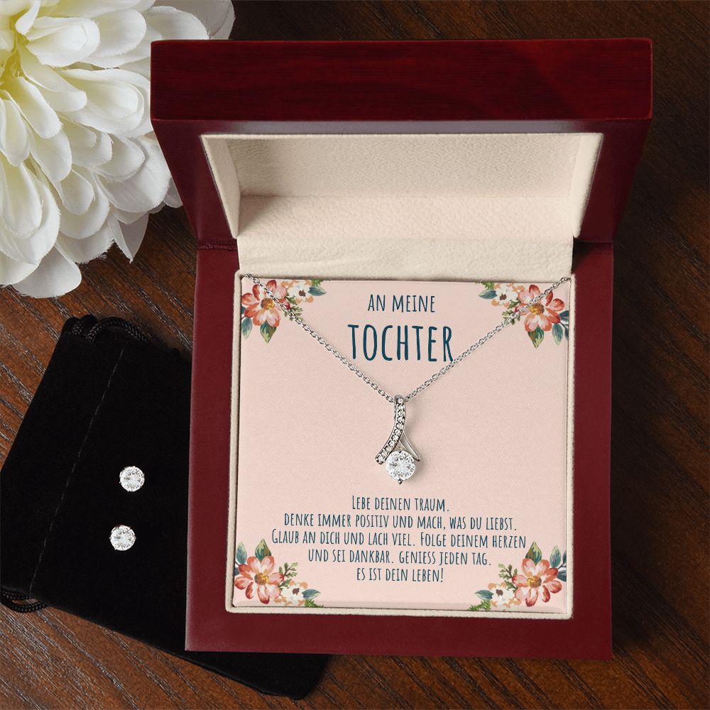 an unsere tochter kette