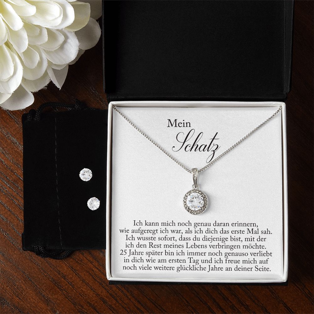 25 jahre verheiratet geschenk