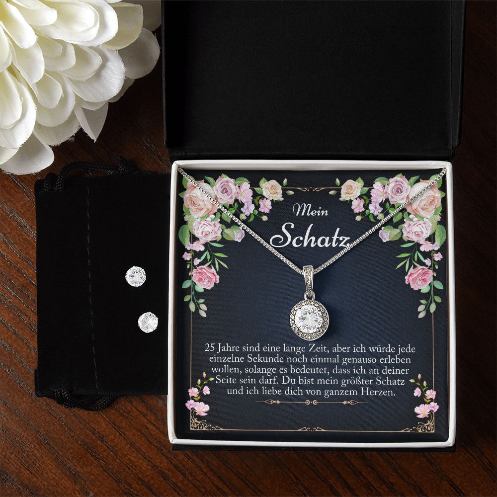 25 jahre verheiratet geschenk