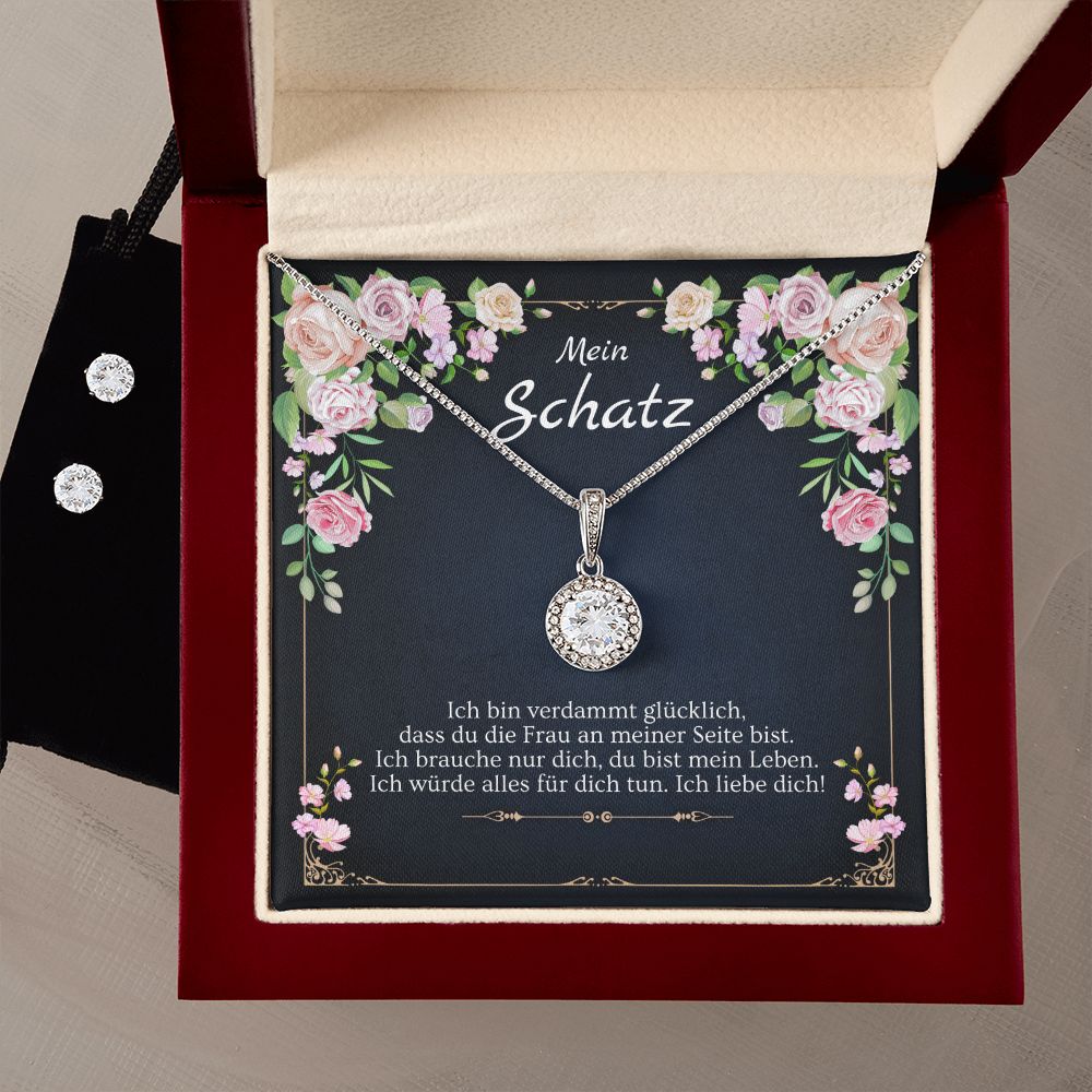 geschenk für ehefrau zur hochzeit