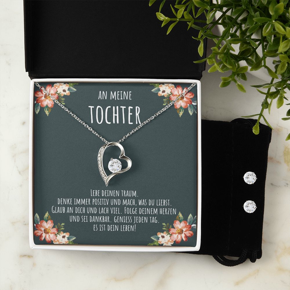 geschenk an meine tochter