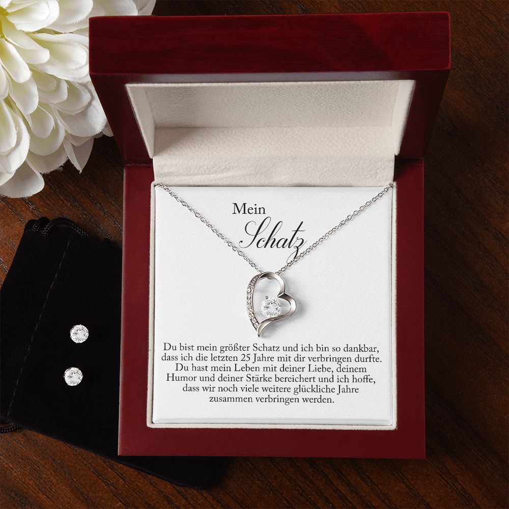 geschenke für sie zur silberhochzeit