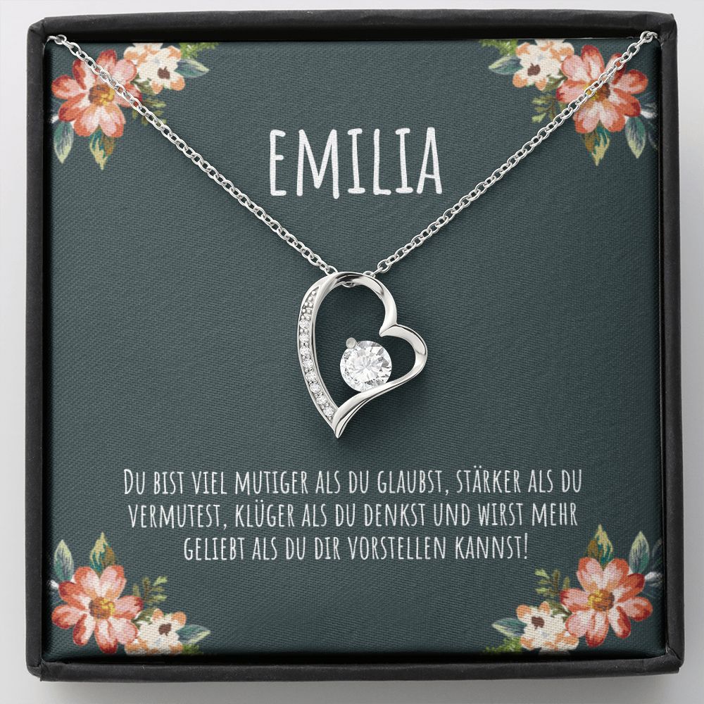 halskette für enkelin