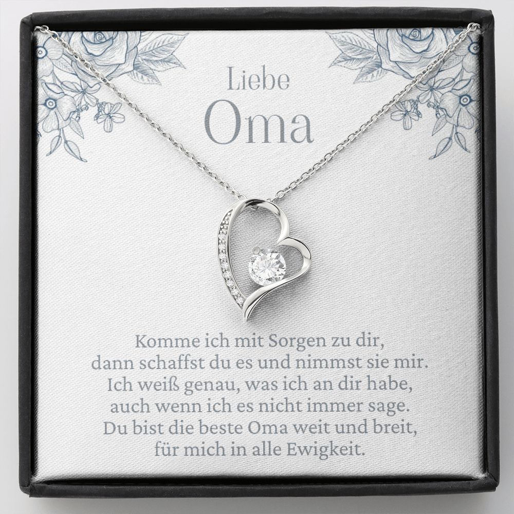 oma geschenke weihnachten