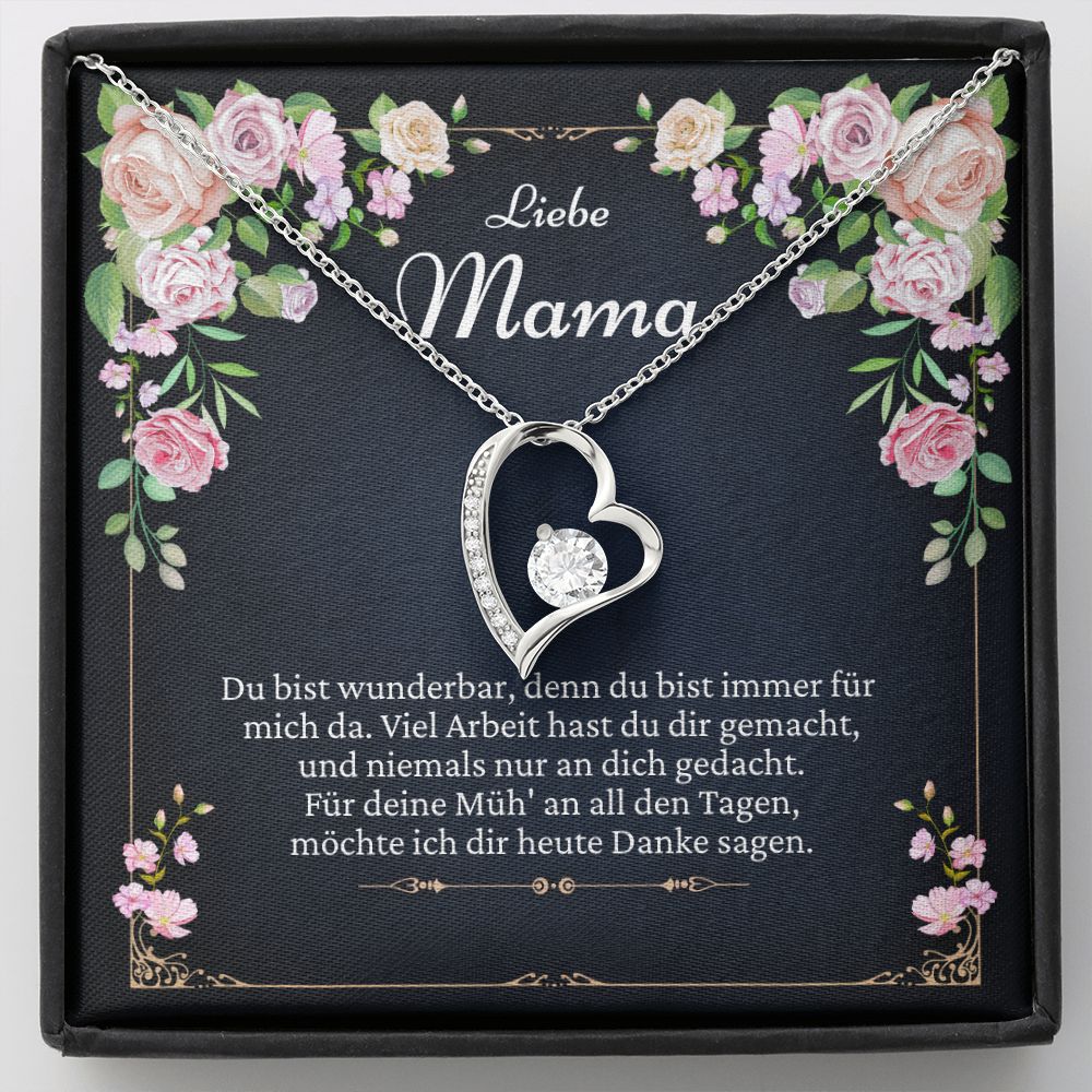 geschenk für meine mutter zum geburtstag