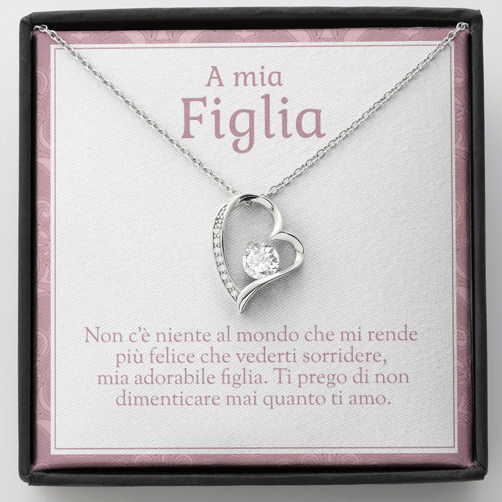 a mia figlia buona festa della donna