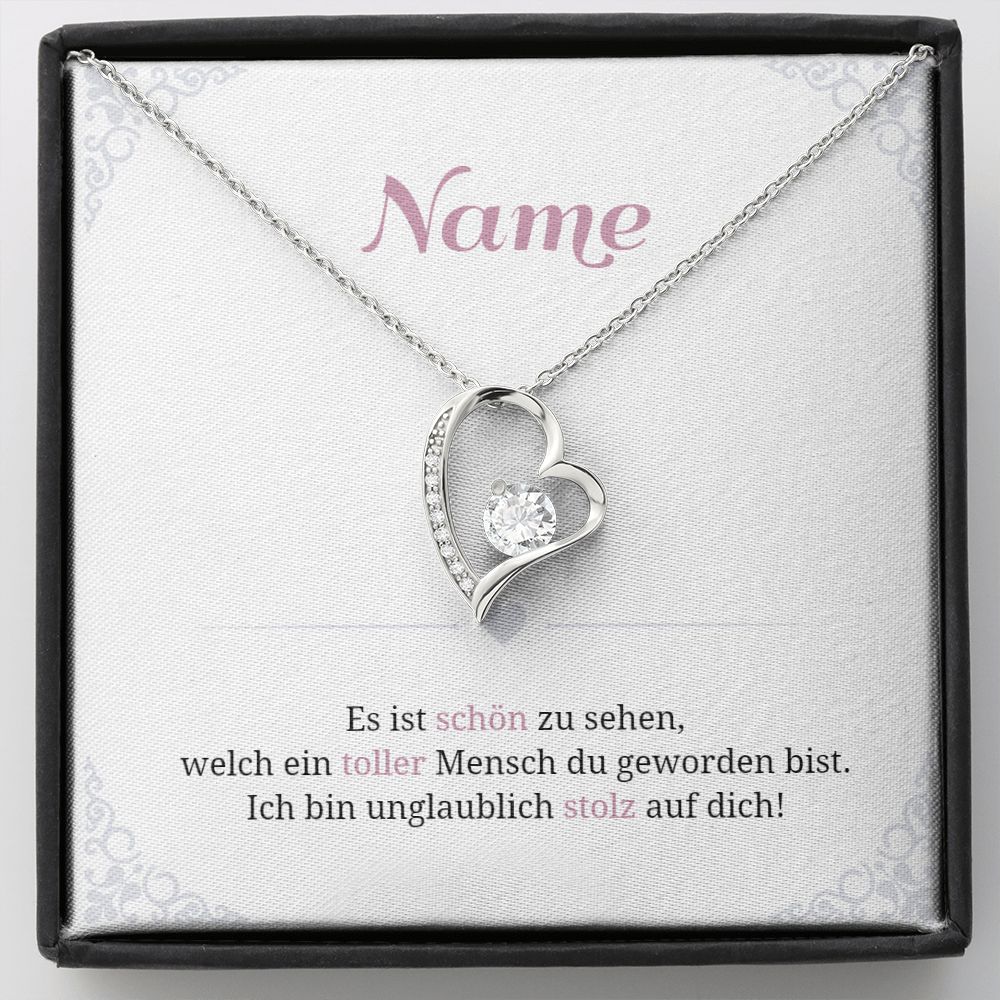 geschenk tochter kette