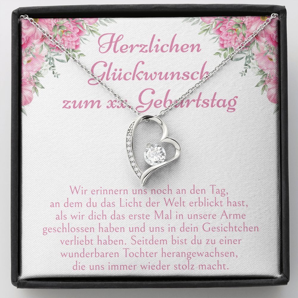 18 geburtstag tochter geschenk