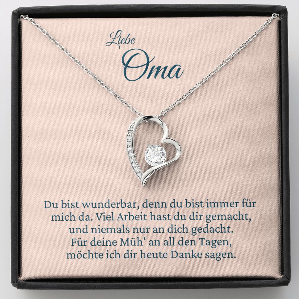 oma geschenke weihnachten