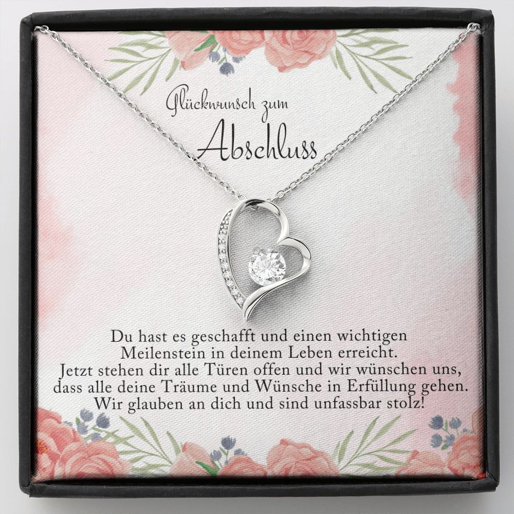 schulabschluss geschenk tochter