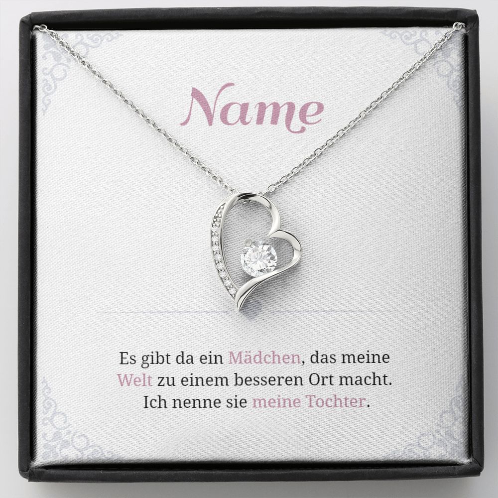 geschenk tochter kette
