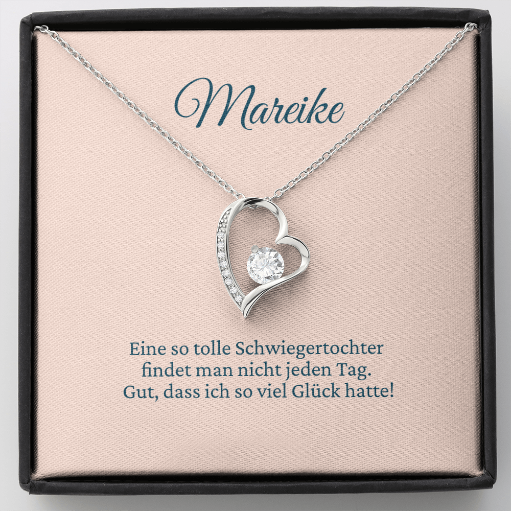 an meine schwiegertochter zur hochzeit