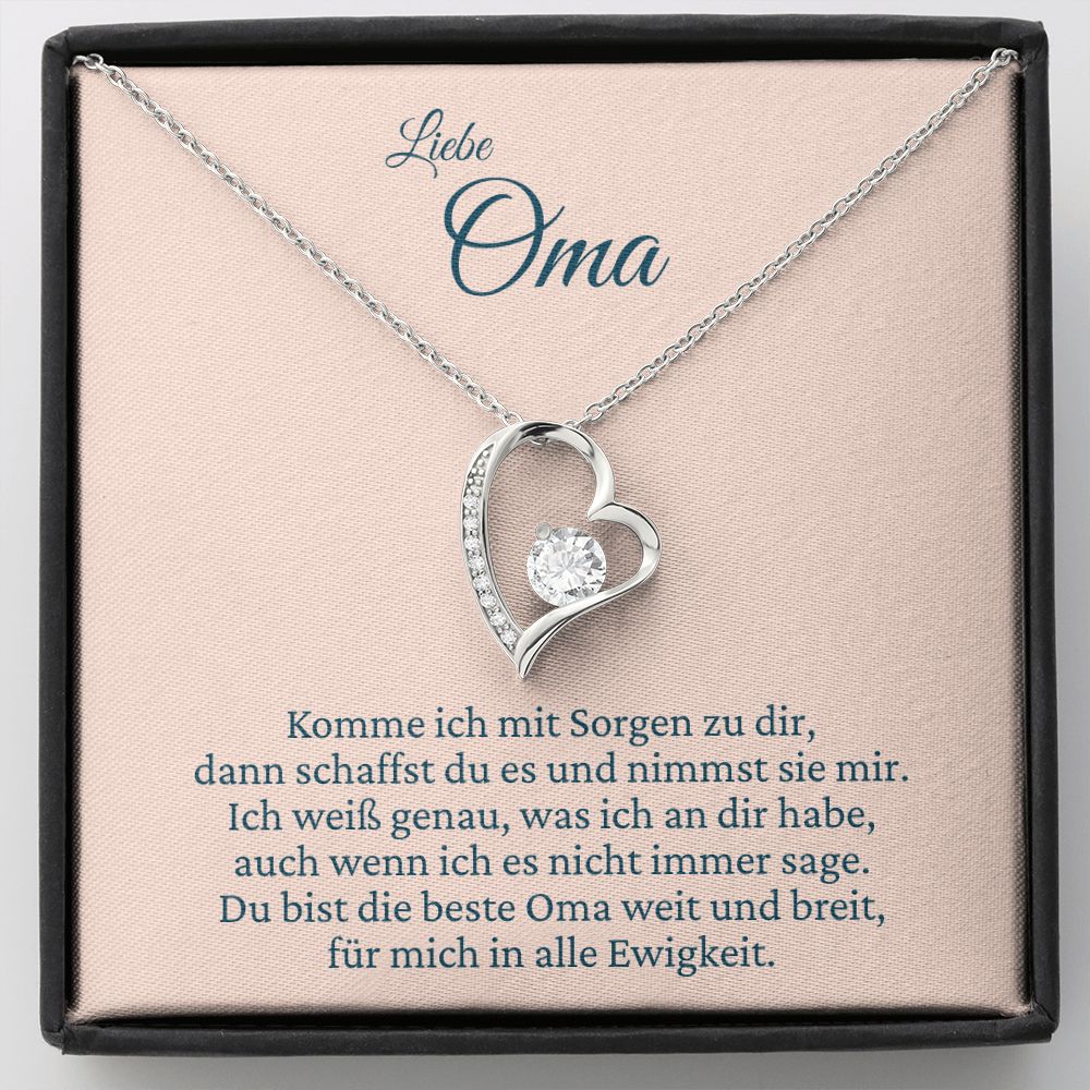 oma geschenke weihnachten