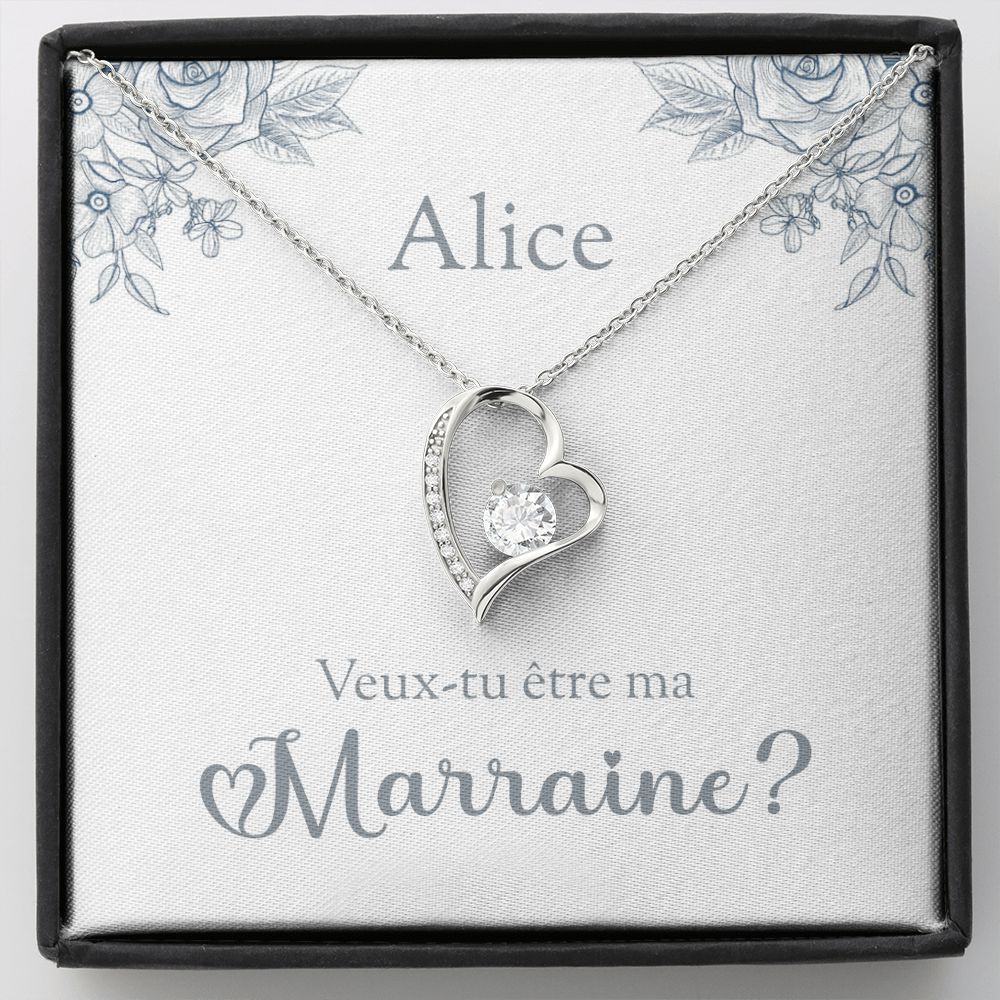 cadeau marraine filleul