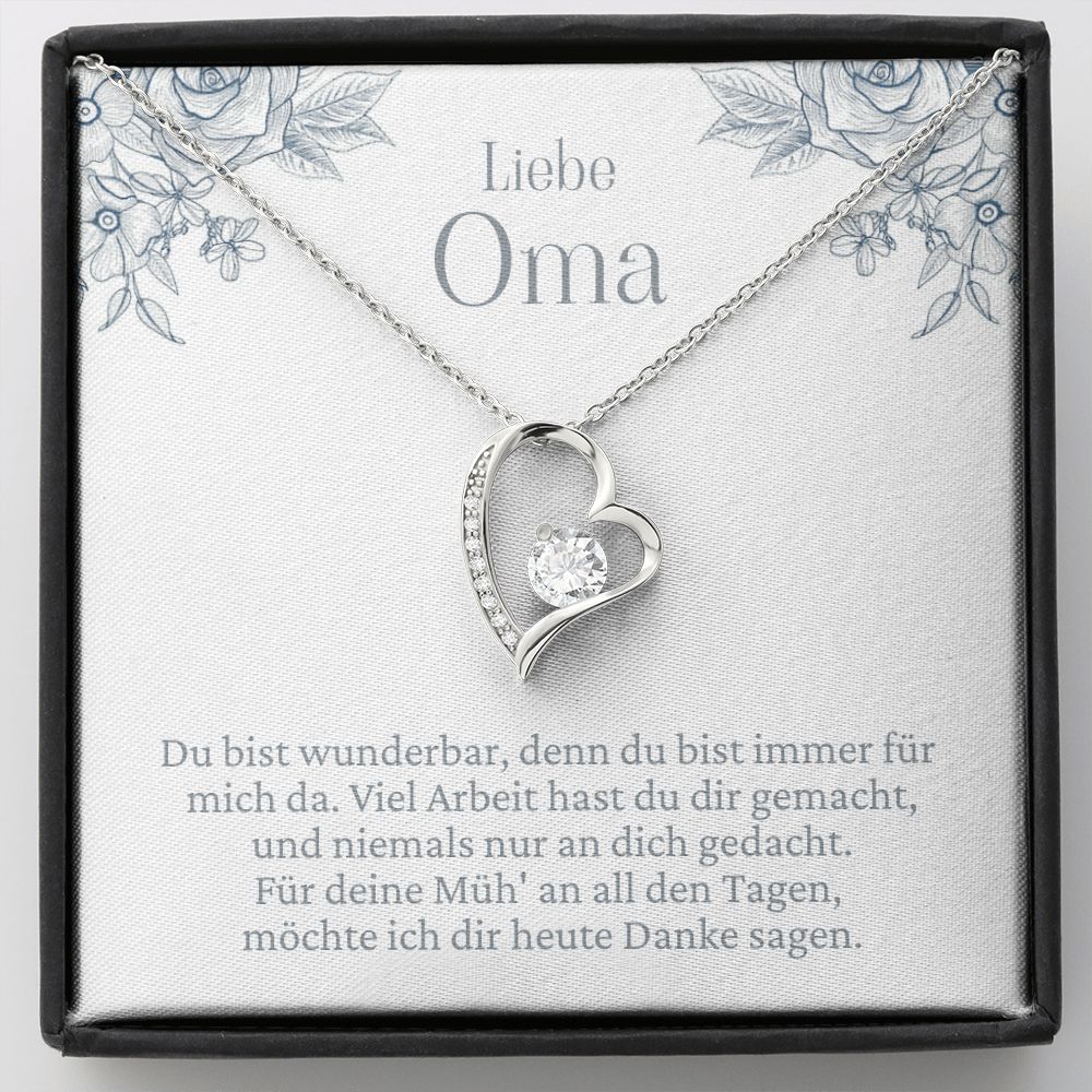 oma geschenke weihnachten