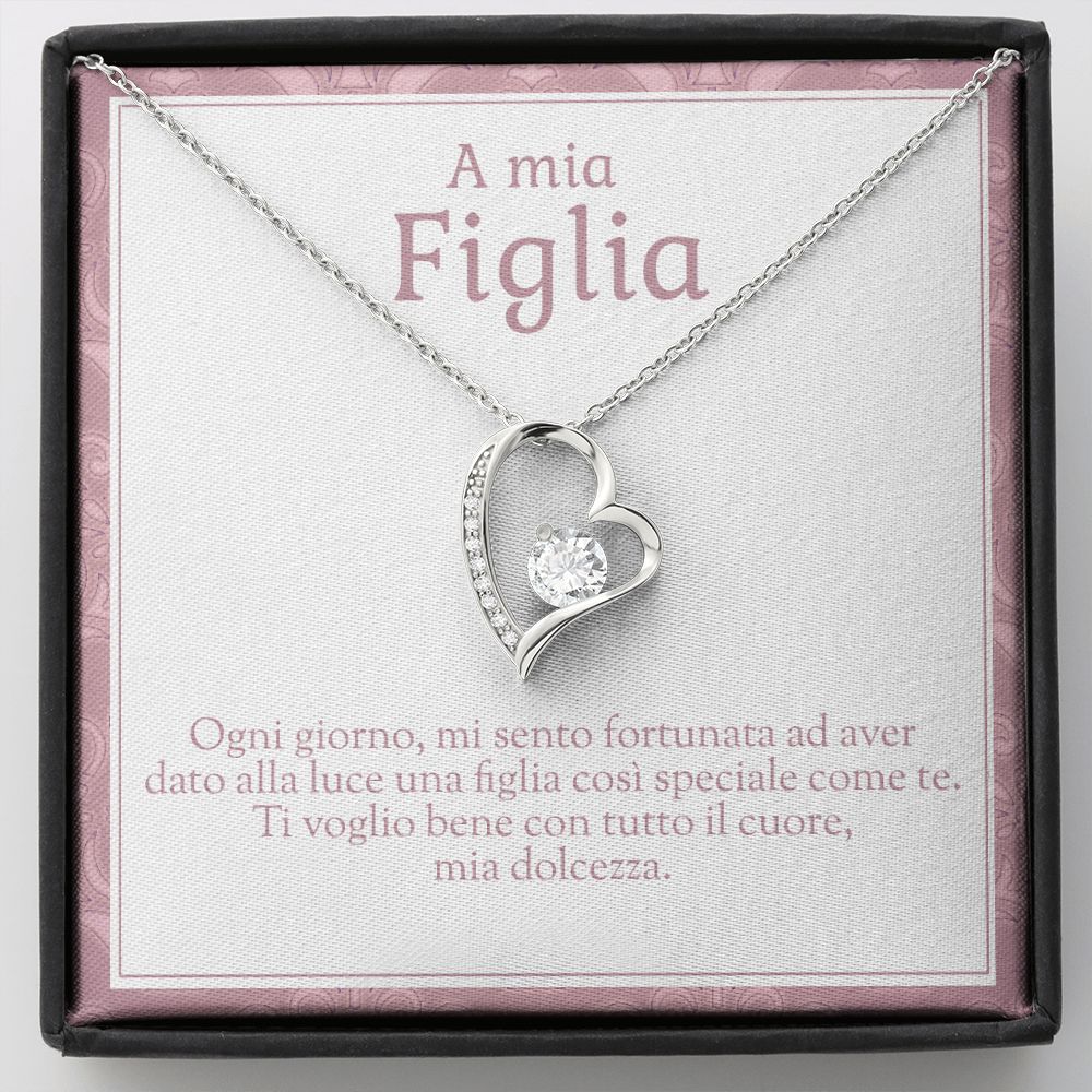 a mia figlia buona festa della donna