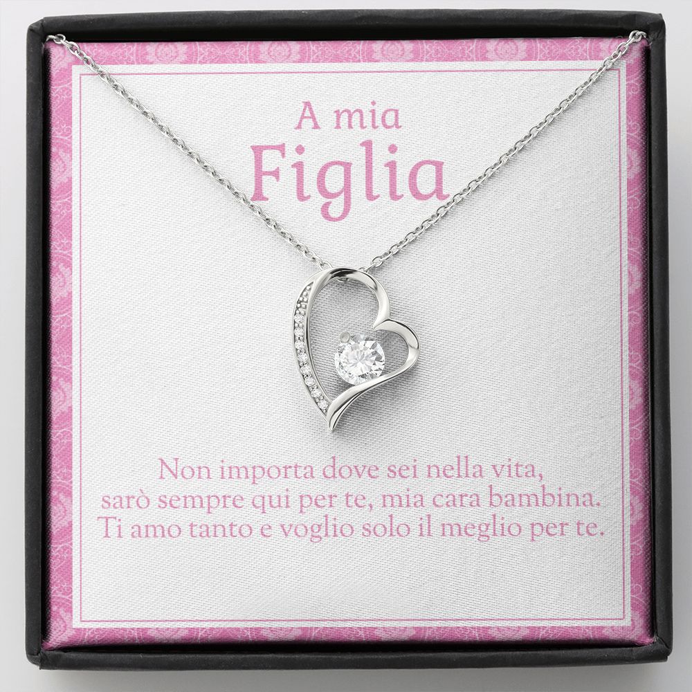 a mia figlia buona festa della donna