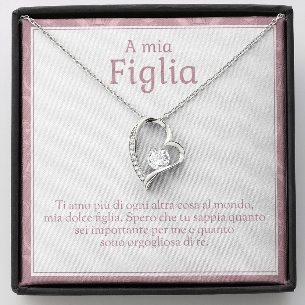 a mia figlia buona festa della donna