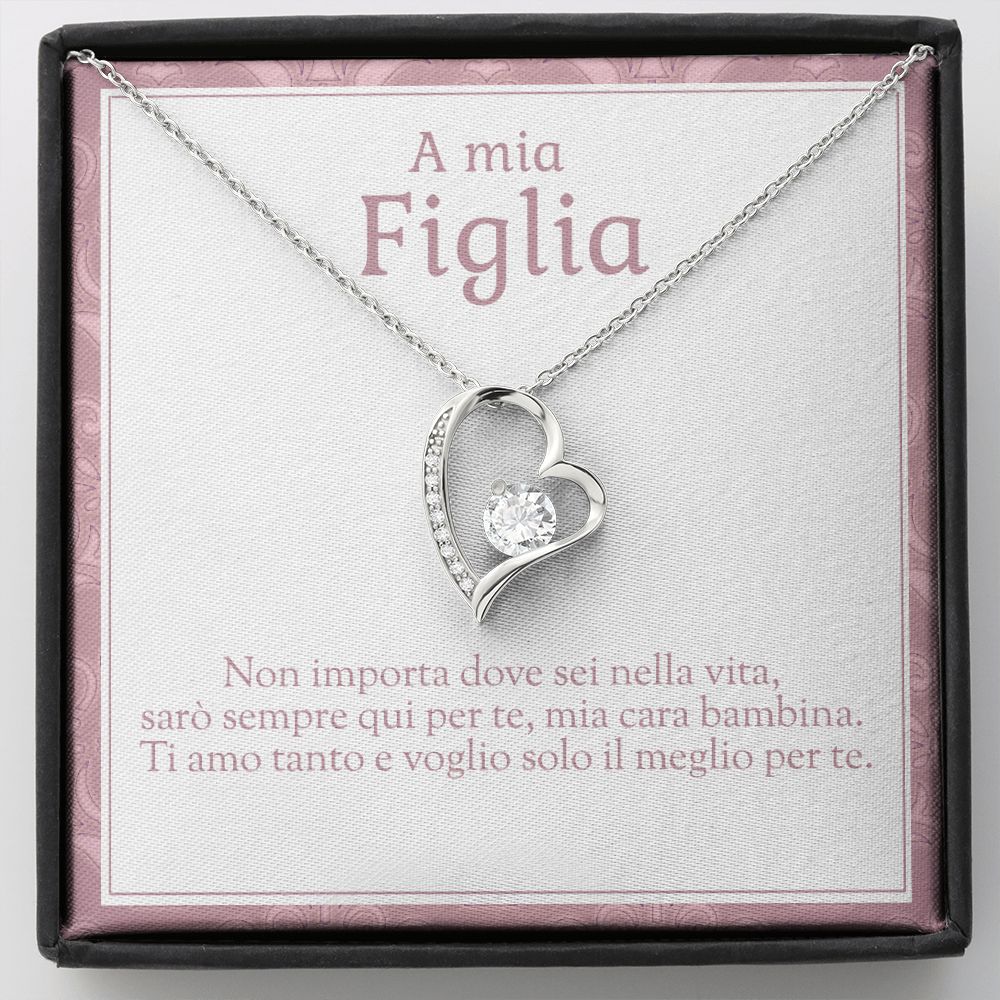 a mia figlia buona festa della donna