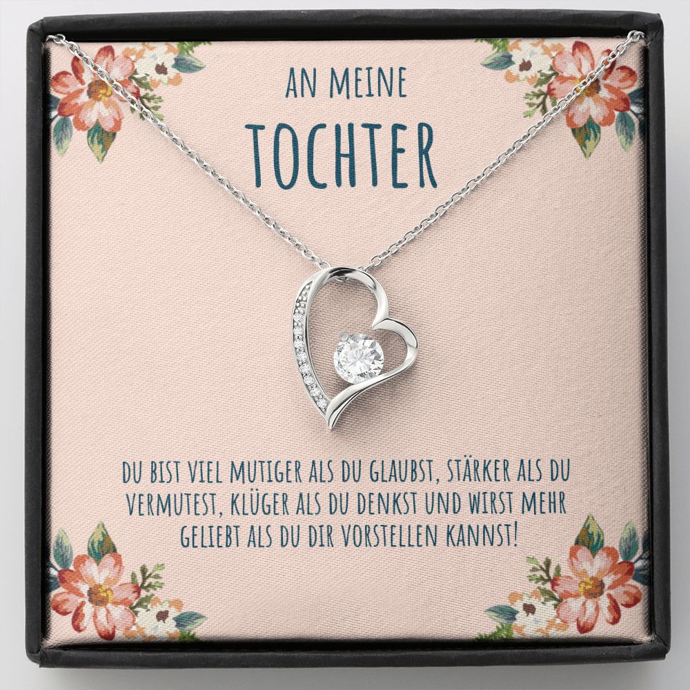 an meine tochter kette