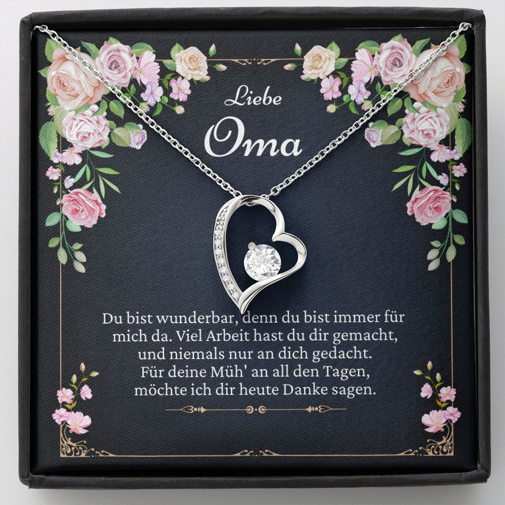 oma geschenke weihnachten