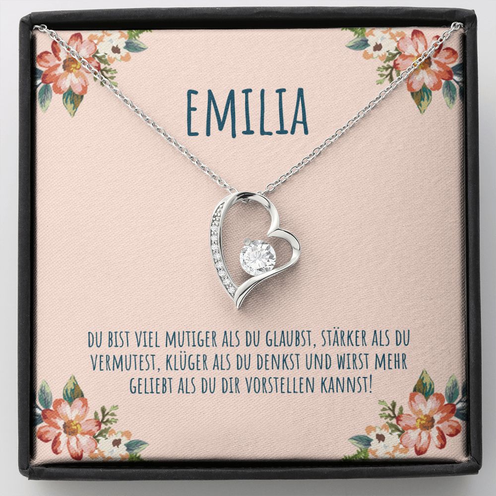 halskette für enkelin