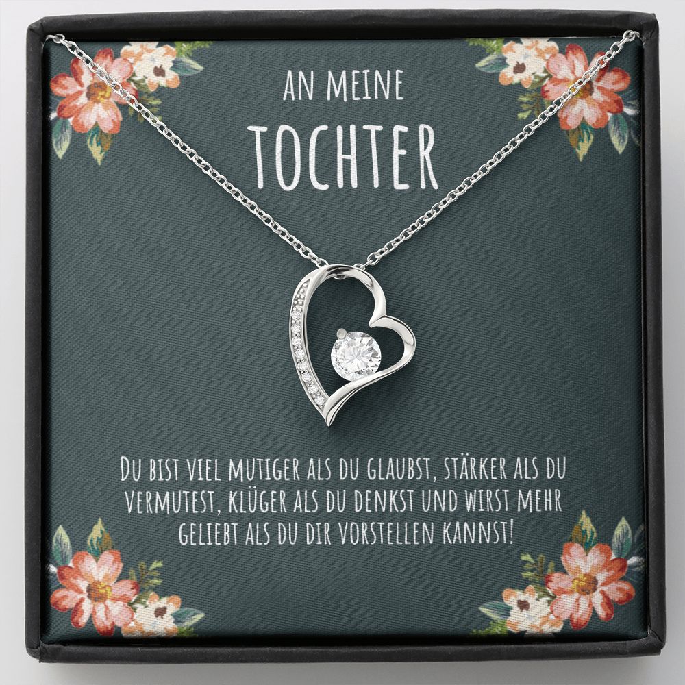 an meine tochter kette