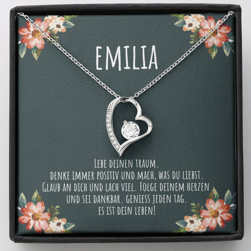 geschenk taufe mädchen kette