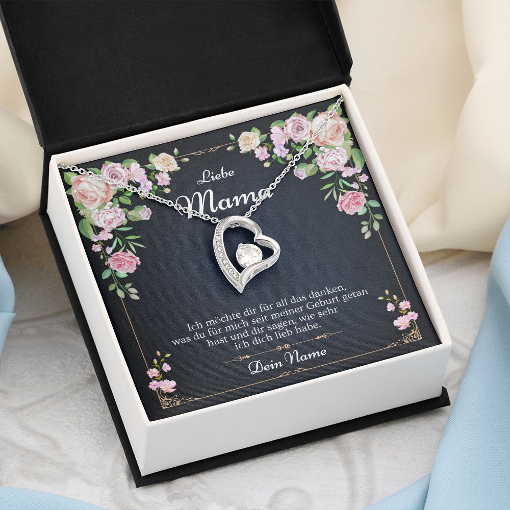 weihnachtsgeschenk für meine mama