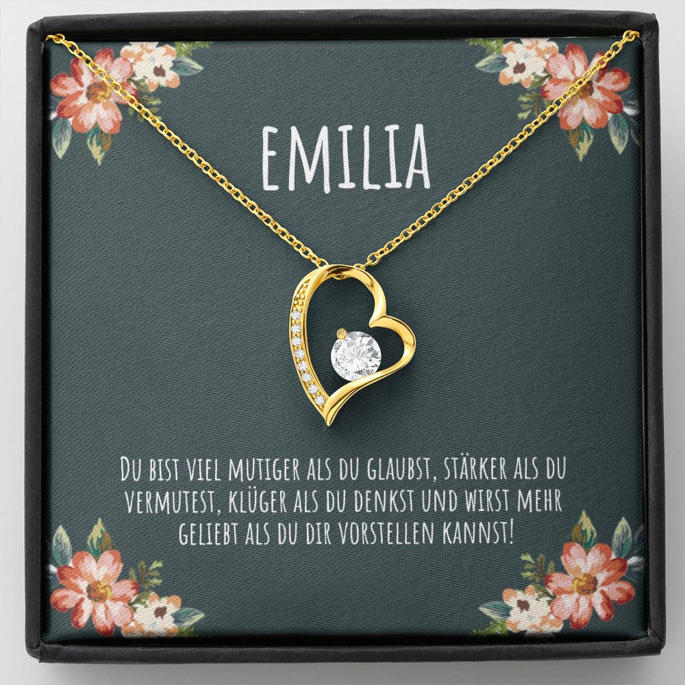 kette an meine tochter von mama