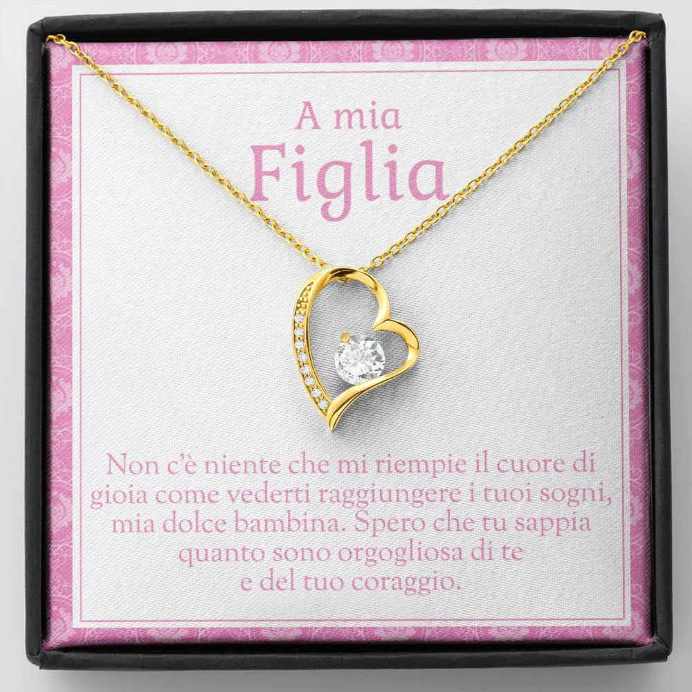 regalo di natale per mia figlia