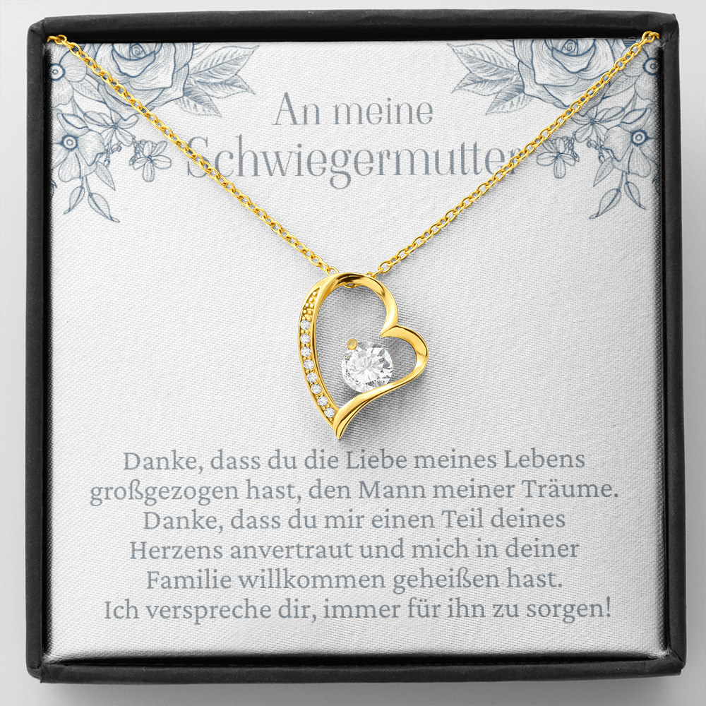 an meine schwiegermutter