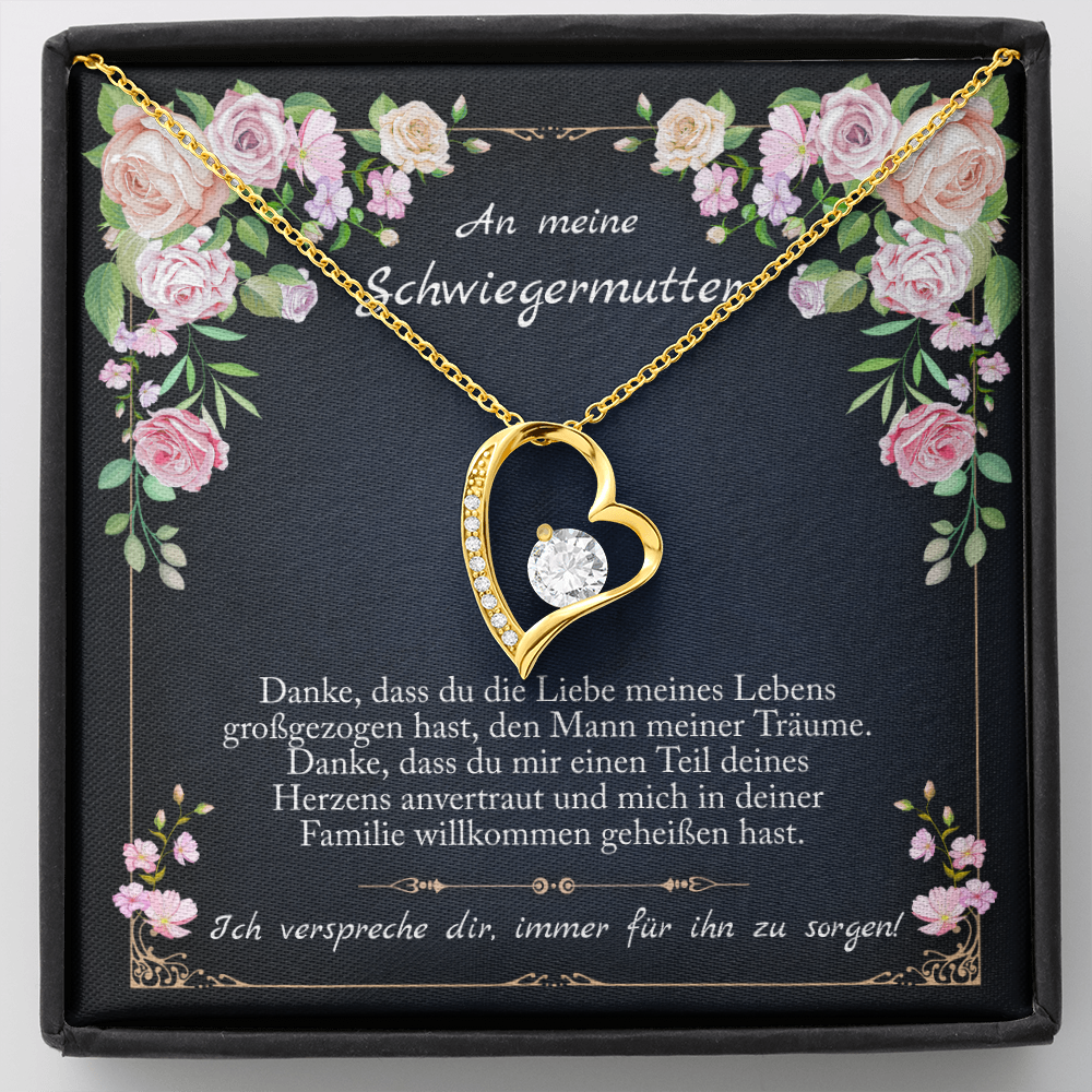 an meine schwiegermutter