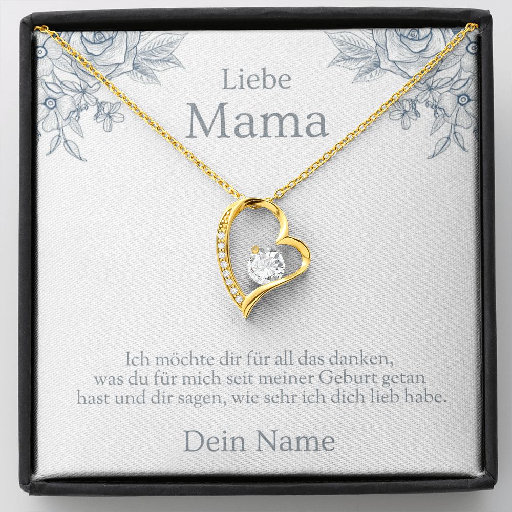 geschenk für meine mutter zum geburtstag