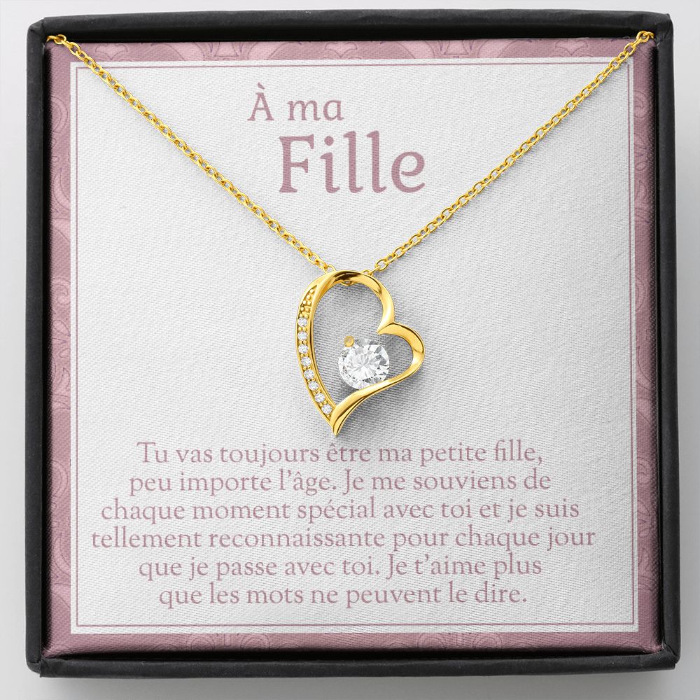 cadeaux pour ma fille