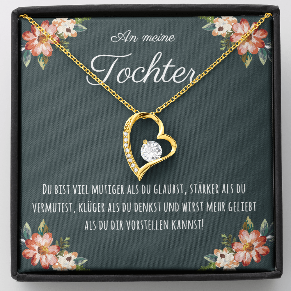geschenk tochter zum auszug