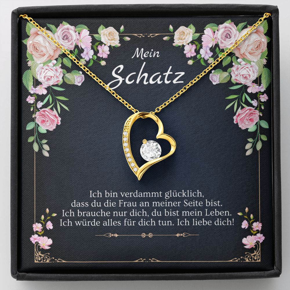 liebeserklärung an meine frau