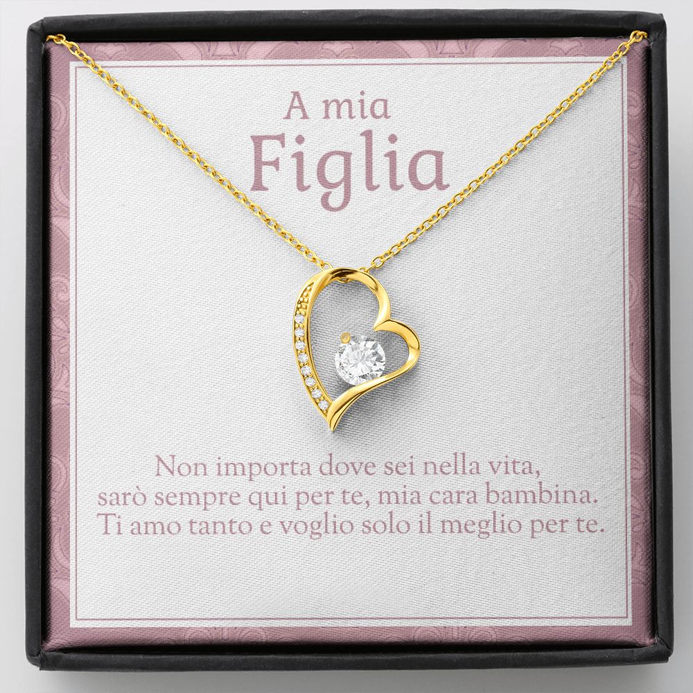 regalo di natale per mia figlia
